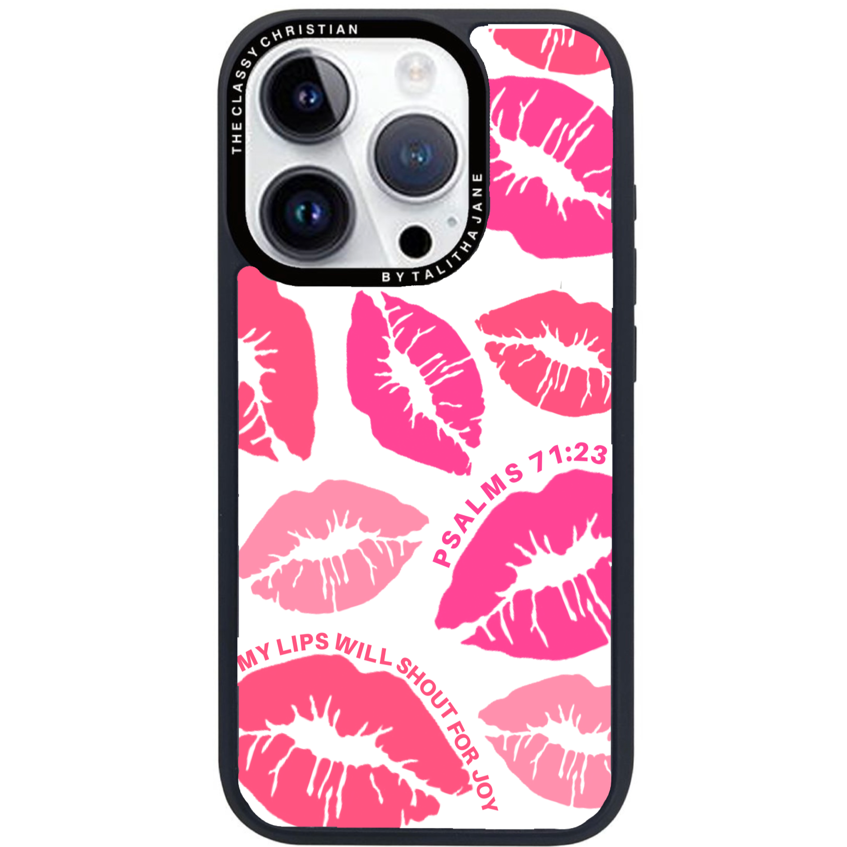 Kingdom Kisses Phone Case